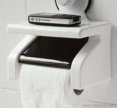 超强吸盘卫生间防水卷纸架 义乌批发与办公应用全解析