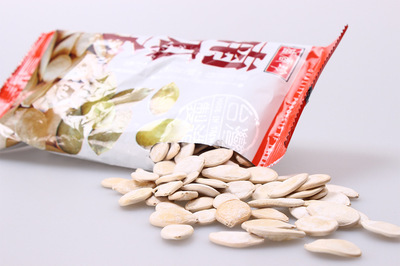 宝岛印象专供台湾食品 盛香珍南瓜子仁，休闲坚果炒货优选